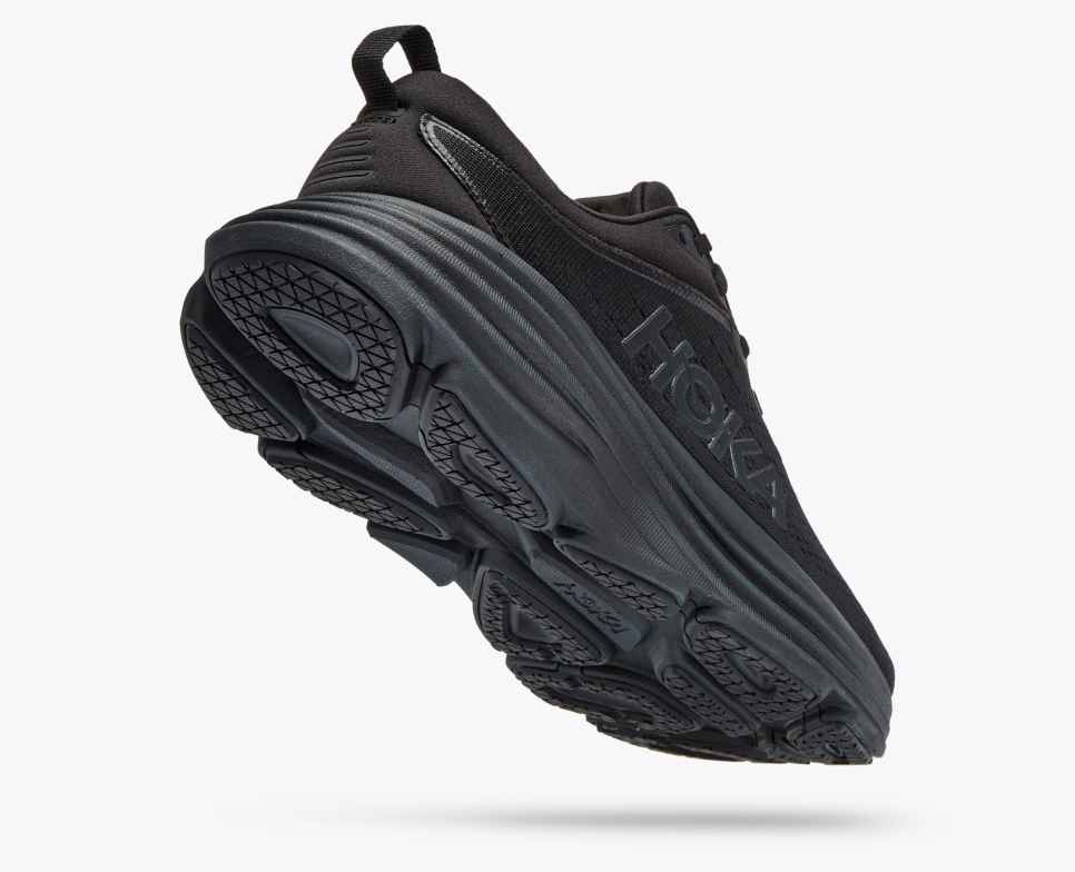 Bondi 9 Sneakers Helt Svart