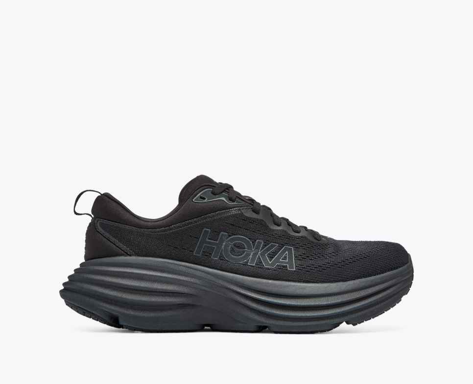 Bondi 9 Sneakers Helt Svart