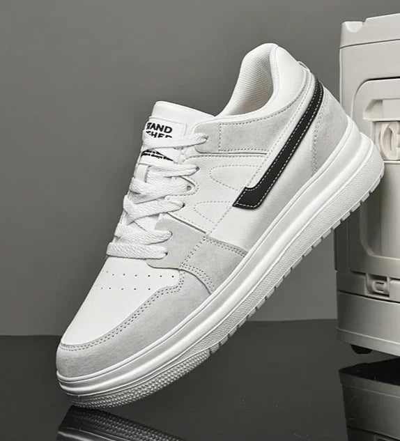 Maximilian™ | Sporty sneakers med usynlig høyde +6 cm / +8 cm