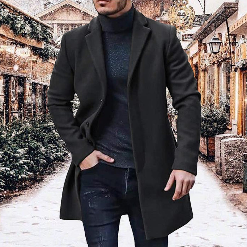Calren™ – Elegant afslappet frakke