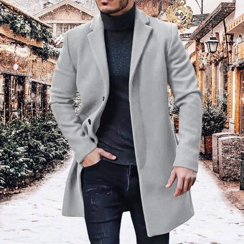 Calren™ – Elegant afslappet frakke